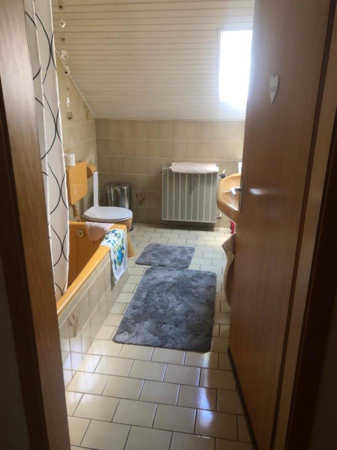 Ironico Homestay 4 Schlafzimmer Ferienwohnung 100 M2 Nahe Bostalsee Eisen  Exterior foto