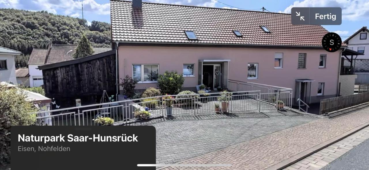Ironico Homestay 4 Schlafzimmer Ferienwohnung 100 M2 Nahe Bostalsee Eisen  Exterior foto