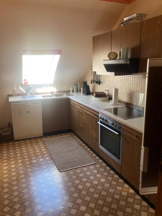 Ironico Homestay 4 Schlafzimmer Ferienwohnung 100 M2 Nahe Bostalsee Eisen  Exterior foto